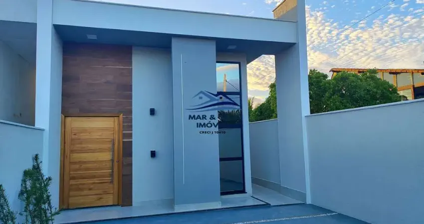 Casa em Jardim Atlântico Central (Itaipuaçu), Maricá/RJ