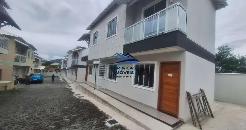 Casa com 2 quartos à venda na Rua das Amoreiras, 150, Inoã, Maricá