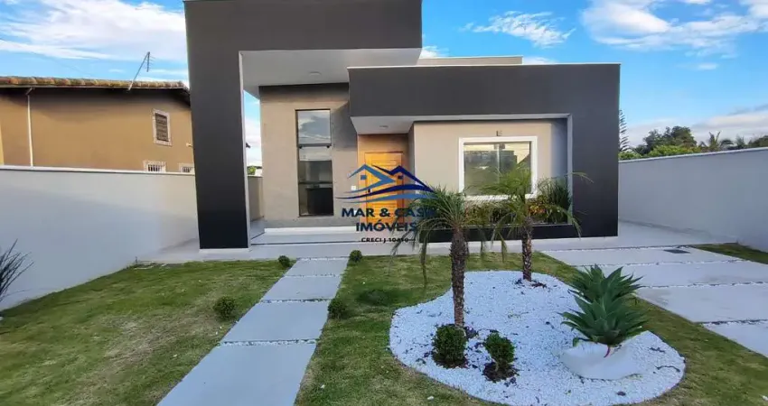 Casa Alto Padrão em Jardim Atlântico Leste (Itaipuaçu), Maricá/RJ