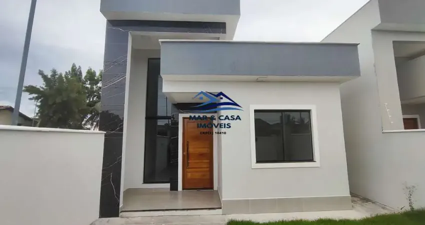 Casa no Jardim Atlântico Central (Itaipuaçu), Maricá/RJ