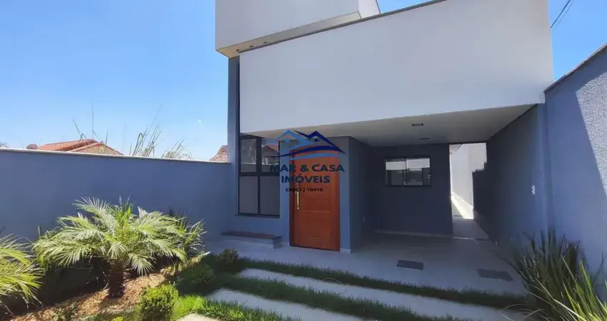 Casa Alto Padrão em Jardim Atlântico Central (Itaipuaçu), Maricá/RJ