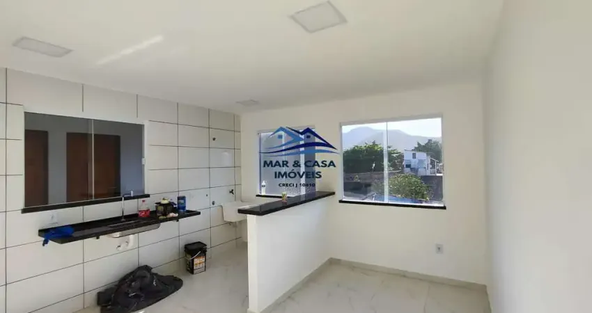 Apartamento 1 quarto locação em Itaipuaçu, Maricá/RJ