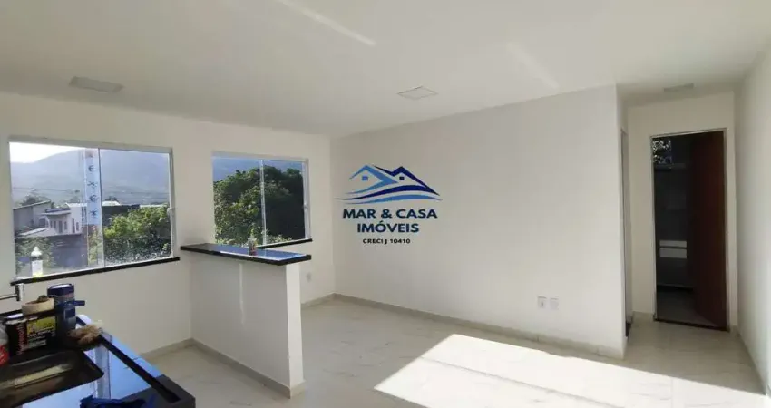 Apartamento com 1 quarto à venda na Avenida Carlos Mariguella, 10160, Itaipuaçú, Maricá