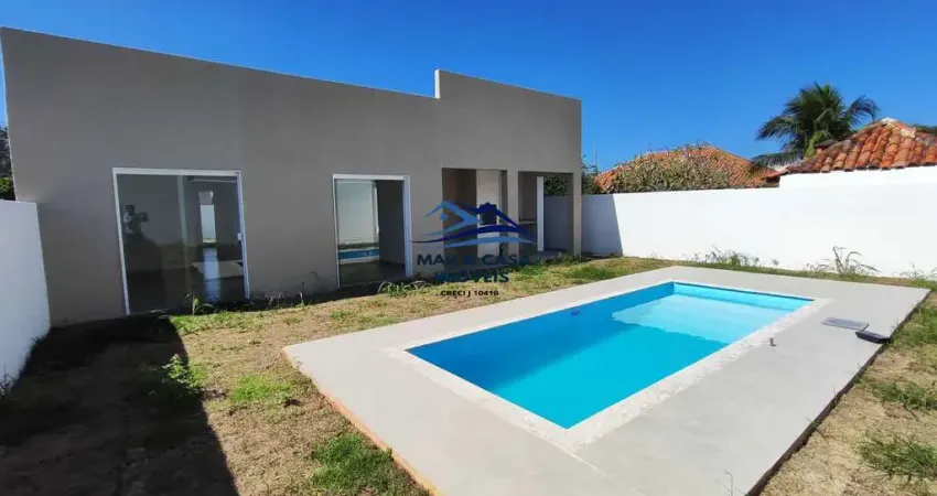 Casa com 3 quartos à venda na Rua Hilário Cisneiro (antiga 111), 25, Itaipuaçú, Maricá