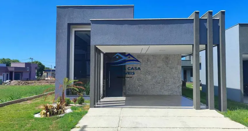Vivere Jardim Residencial - Casa no condomínio Vivere  São José de Imbassai, Maricá/RJ