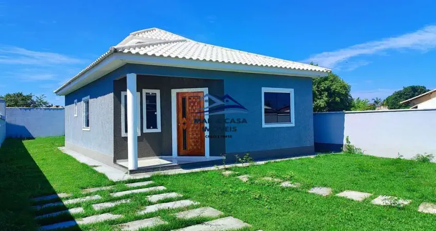 Casa com 3 quartos à venda na Rua Roberto Morlan Augusto antiga 71, 200, Jardim Atlântico Leste (Itaipuaçu), Maricá