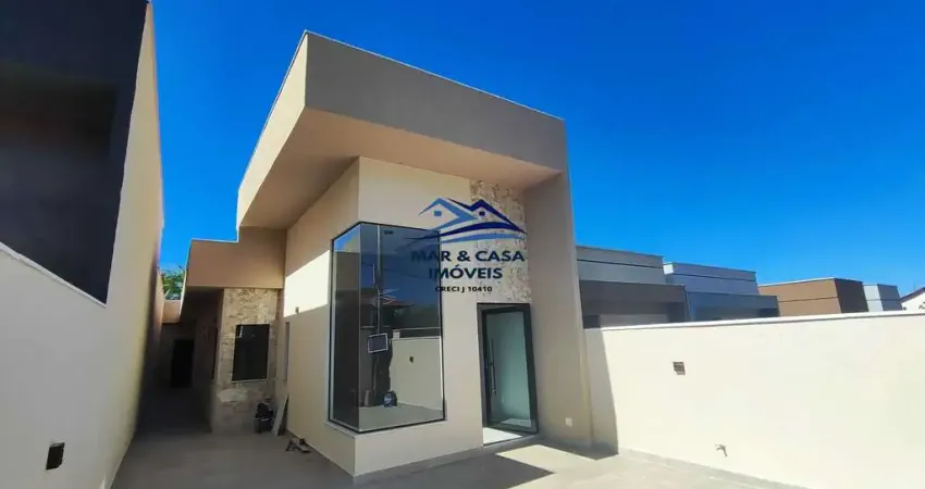 Casa com 3 quartos à venda na Rua Serra Mar, 88, Praia de Itaipuaçu (Itaipuaçu), Maricá