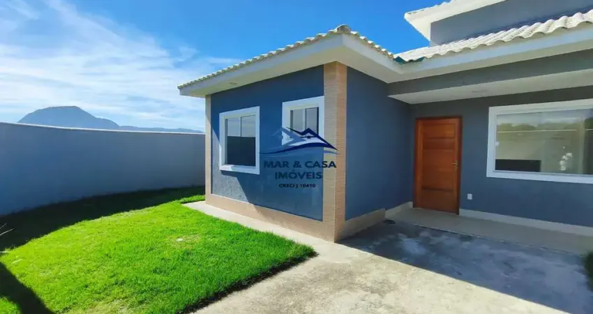 Casa em Jardim Atlântico Leste (Itaipuaçu), Maricá/RJ
