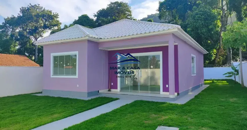 Condominio Campo e Mar 2 - Casa no Condomínio Campo e Mar em  Maricá/RJ