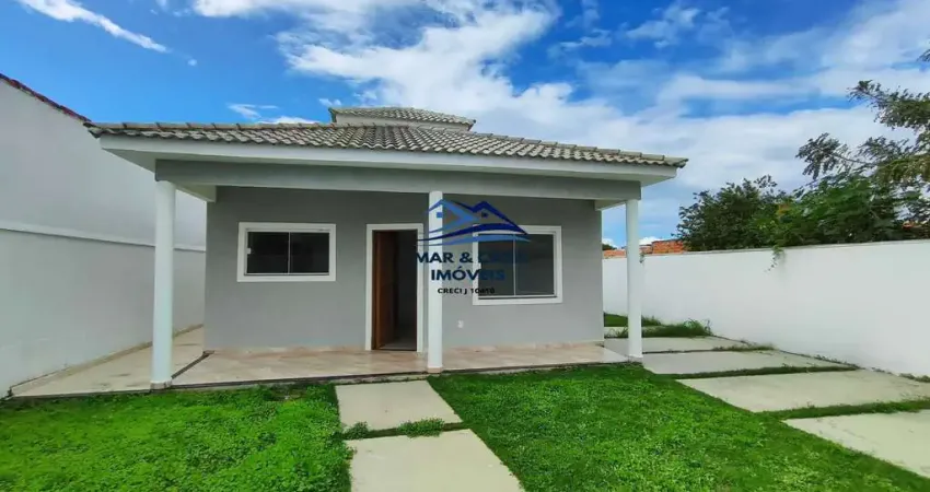 Casa em Jardim Atlântico Central (Itaipuaçu), Maricá/RJ