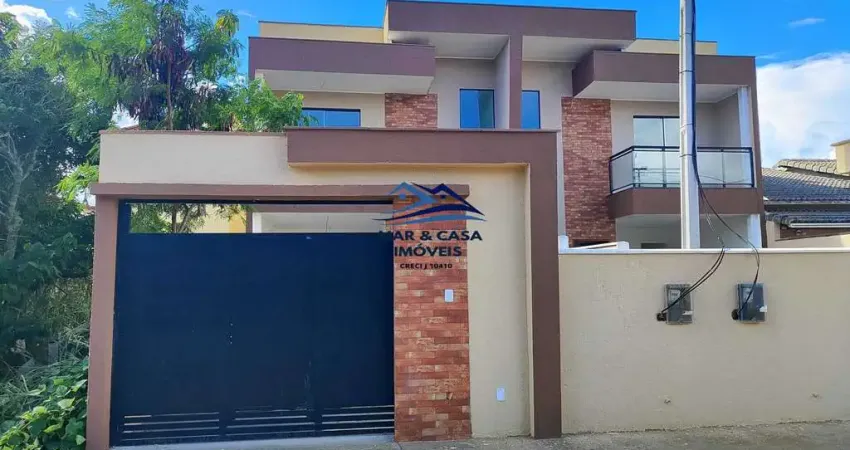 Casa Duplex com piscina em Itaipuaçu  Maricá/RJ