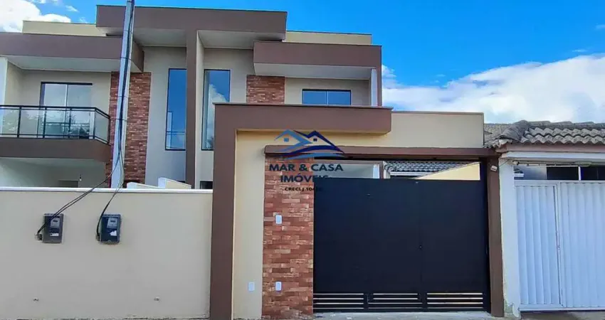 Casa Duplex com piscina  em taipuaçu Maricá/RJ