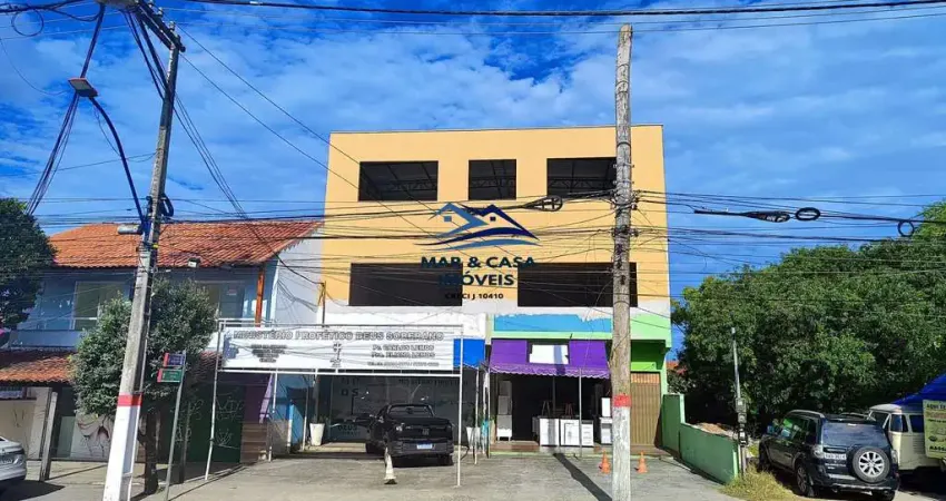 Sala Andar Comercial em Jardim Atlântico Oeste (Itaipuaçu), Maricá/RJ