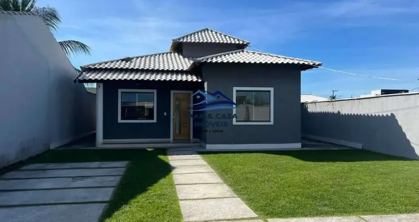 Casa em Jardim Atlântico Leste (Itaipuaçu), Maricá/RJ