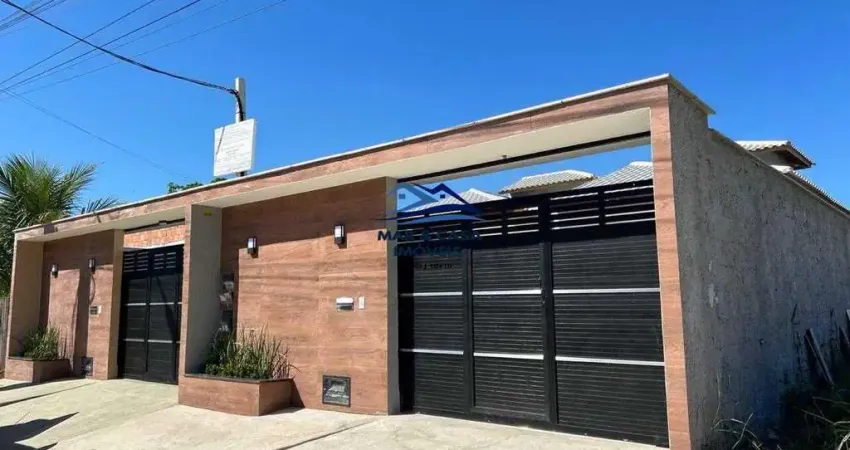 Casa com 2 quartos à venda na Rua São Geraldo, 33, Barroco (Itaipuaçu), Maricá
