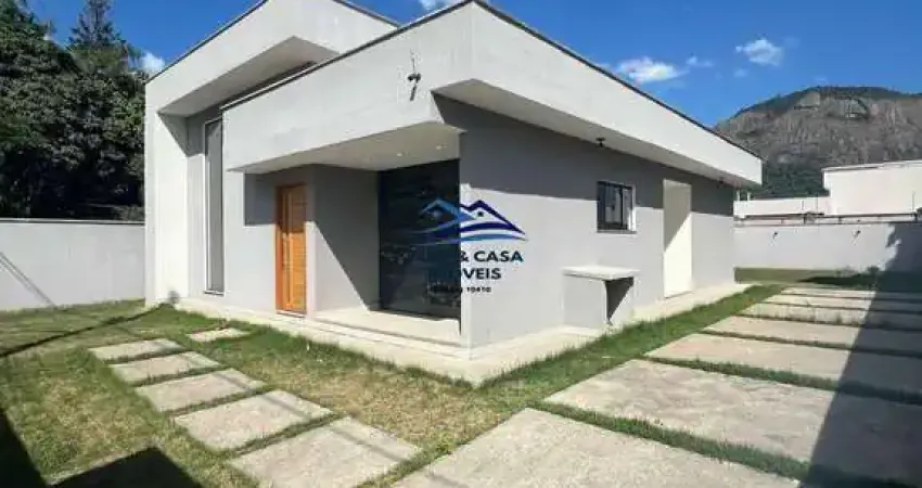 Casa com 2 quartos à venda na Rua Cinco, 15, Inoã, Maricá