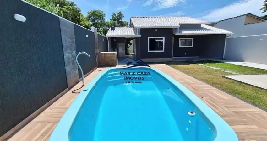 Casa Alto Padrão em Jardim Atlântico Oeste (Itaipuaçu), Maricá/RJ