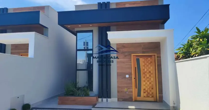 Casa Alto Padrão com Piscinano Jardim Atlântico  (Itaipuaçu), Maricá/RJ