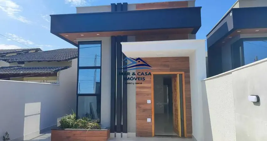 Casa Alto Padrão com Piscinano Jardim Atlântico  (Itaipuaçu), Maricá/RJ