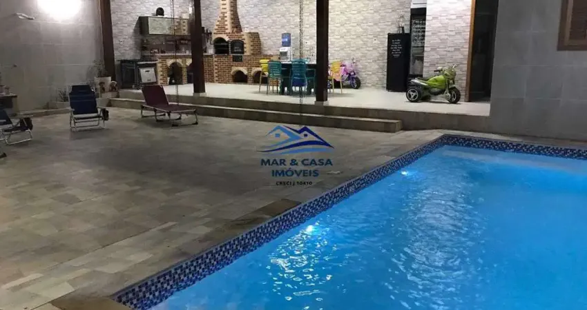Casa Alto Padrão em Jardim Atlântico Leste (Itaipuaçu), Maricá/RJ