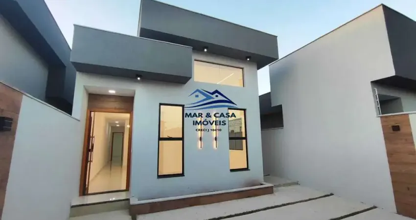 Casa em Jardim Atlântico Central (Itaipuaçu), Maricá/RJ