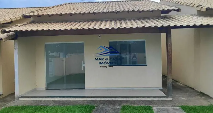 Casa com 2 quartos à venda na Rua Cinco, 156, São José do Imbassaí, Maricá