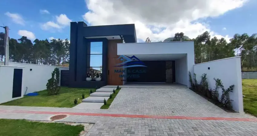 Solaris Residencial Clube - Casa Alto Padrão no Condomínio Solaris.