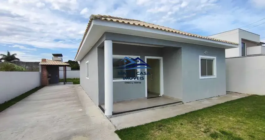 Casa com 3 quartos à venda na Rua Georgilei Rodrigues, 400, Jardim Atlântico Leste (Itaipuaçu), Maricá