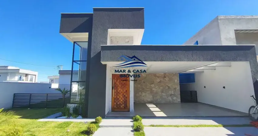 Solaris Residencial Clube - Casa Alto Padrão condomínio Solaris (Itaipuaçu), Maricá/RJ