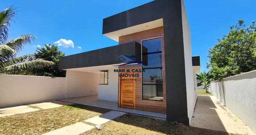 Casa Alto Padrão em Jardim Atlântico Leste (Itaipuaçu), Maricá/RJ