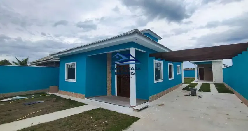 Casa com 3 quartos à venda na Rua Georgilei Rodrigues, 560, Jardim Atlântico Leste (Itaipuaçu), Maricá