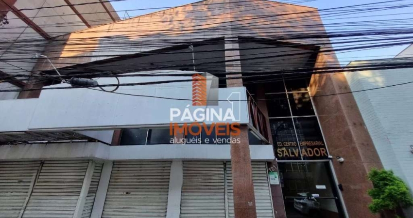 Página 1 Imóveis anuncia excelente sala comercial no &amp;quot;Condomínio Edifício centro empresarial Salvador&amp;quot; para aluguel e venda, no Centro de Canoas/RS. - SA321