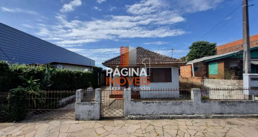 Página 1 Imóveis anuncia terreno com 03 casas de alvenaria em excelente localização para venda no bairro Niterói, Canoas/RS. - TE315