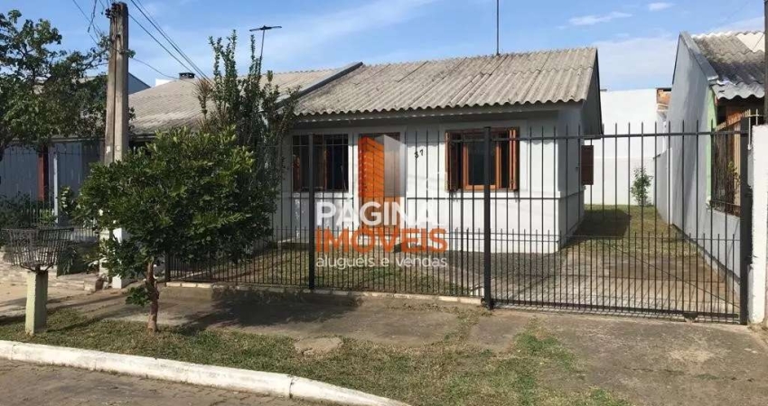 Página 1 Imóveis anuncia casa semi-mobiliada com 02 dormitórios no bairro São José, Canoas. - CA243