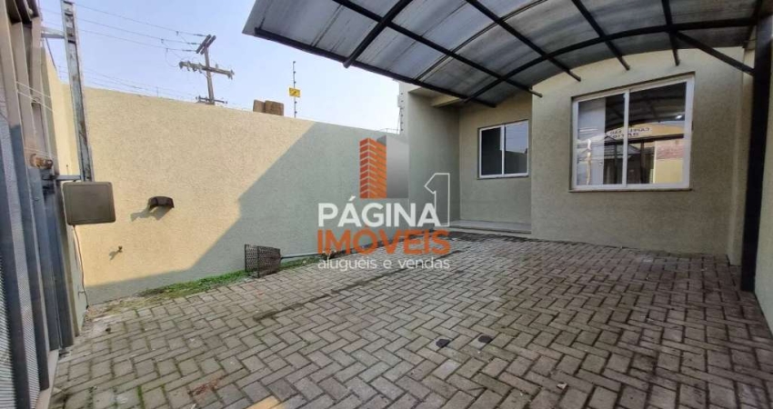 Página 1 Imóveis anuncia ótima casa revitalizada com 02 dormitórios para venda no bairro Mathias Velho em Canoas/RS. - CA232