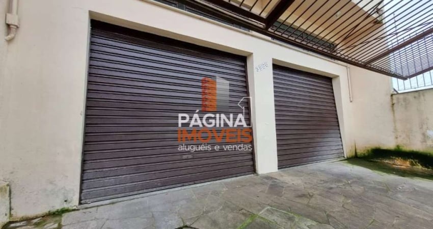 Página 1 Imóveis anuncia excelente loja comercial térrea com 140m² distribuída em 2 ambientes no bairro Marecha Rondon em Canoas. - LO203