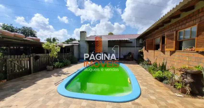 Página 1 Imóveis anuncia casa térrea com 01 dormitórios no bairro Mato Grande em Canoas. - CA185