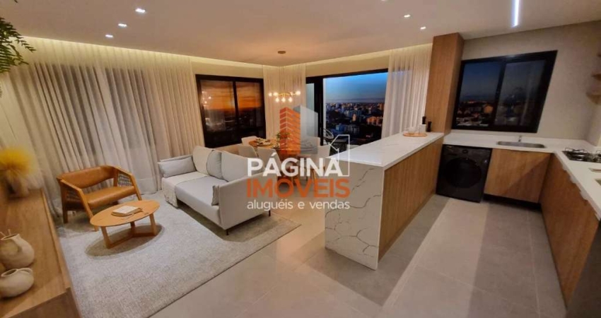 Página 1 Imóveis anuncia o lindíssimo lançamento &amp;quot;Varandas Trend Living&amp;quot; na cidade de Canoas/RS. - AP178