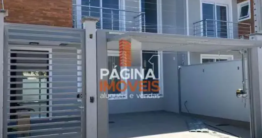 Excelente sobrado de 03 Dormitórios e 01 Suíte  para venda no bairro Bela Vista em Canoas/RS. - SO58