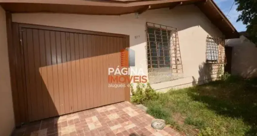 Página 1 Imóveis anuncia excelente casa térrea com 04 dormitórios no Bairro Estância Velha em Canoas. - CA48