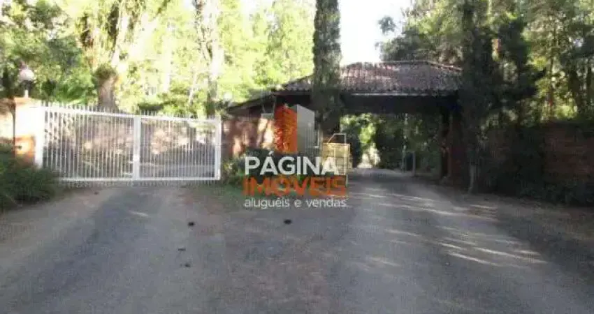 Página 1 Imóveis anuncia excelente opção de lote plano e pronto para edificação na entrada do Condomínio Country Village na cidade de Novo Hamburgo. - TE43