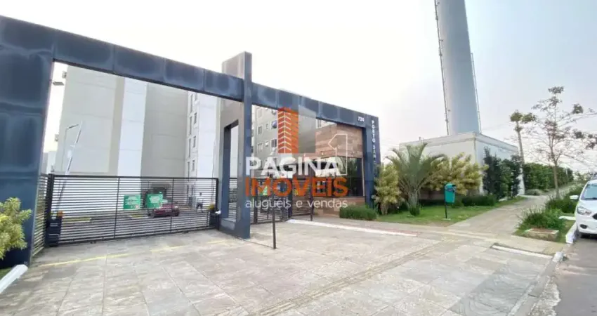 Página 1 Imóveis anuncia ótimo apartamento com 02 dormitórios, totalmente mobiliado,  no condomínio &amp;quot;Porto San Diego&amp;quot; para venda, no Igara, Canoas/RS - AP361