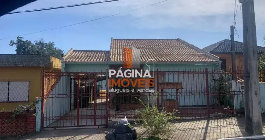 Página 1 Imóveis anuncia para Venda excelente casa térrea, com 03 dormitórios,  no bairro Nossa Senhora das Graças, em Canoas/RS. - CA375