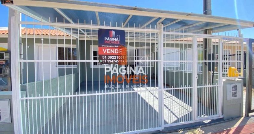 Página 1 Imóveis anuncia para venda casa mobiliada de 01 dormitório no &amp;quot;Campo Belo Residencial&amp;quot; na cidade de Cachoeirinha/RS. - CA390