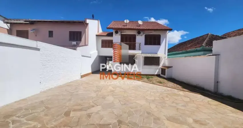Página 1 Imóveis anuncia maravilhosa &amp;quot;casa&amp;quot; á venda, com 3 dormitórios no bairro Fátima em Canoas–RS. - CA430