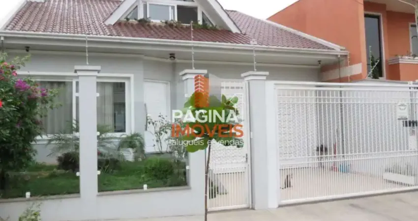 Página 1 Imóveis anuncia linda casa com 3 dormitórios, no bairro Mont Serrat, em Esteio/RS. - CA519
