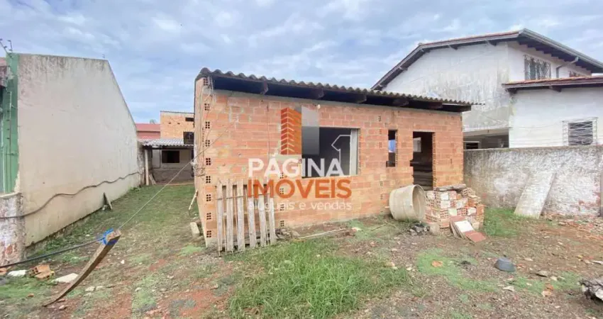 Página 1 Imóveis anuncia excelente &amp;quot;casa de alvenaria&amp;quot; no bairro Harmonia, em Canoas/RS. - CA533