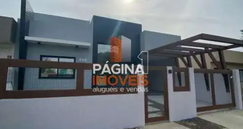 Página 1 Imóveis anuncia para venda, casa térrea com 2 dormitórios em Zona Nova, Tramandaí/RS. - CA575