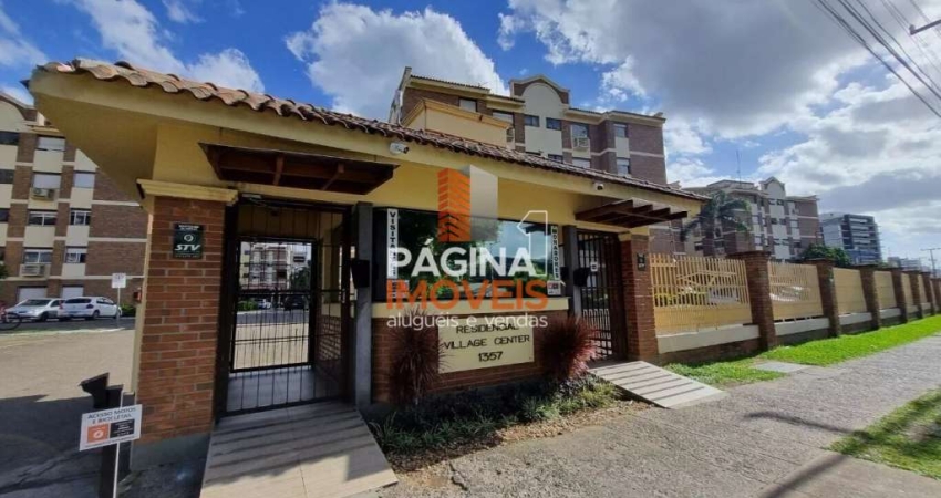 Página 1 Imóveis anuncia para Venda ótimo apartamento, Semi mobiliado com 2 dormitórios, no condomínio &amp;quot;Village Center Canoas&amp;quot; no bairro Marechal Rondon em Canoas/RS. - AP577