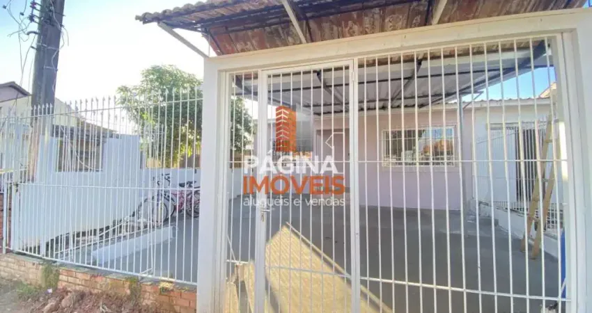 Página 1 Imóveis anuncia excelente &amp;quot;casa com 2 dormitórios&amp;quot;, reformada, para aluguel, no bairro Fátima, em Canoas/RS. - CA648